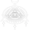 👁 Эмодзи «Archive Cross» для Telegram