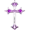 ✝️ Эмодзи «Archive Cross» для Telegram
