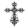 ✝️ Эмодзи «Archive Cross» для Telegram