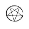 ✒️ Эмодзи «Archive Cross» для Telegram