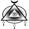 👁 Эмодзи «Archive Cross» для Telegram