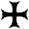 ✝️ Эмодзи «Archive Cross» для Telegram