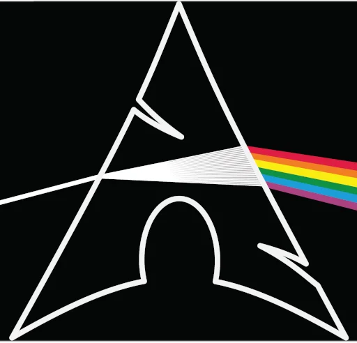 💿 Стикер «Arch Linux México» для Telegram
