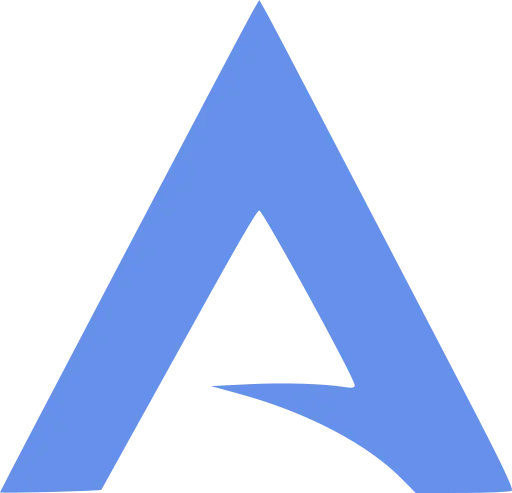 💿 Стикер «Arch Linux México» для Telegram