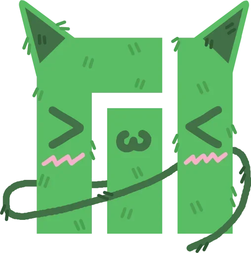 🐈 Стикер «Arch Linux México» для Telegram