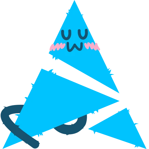 🐈 Стикер «Arch Linux México» для Telegram