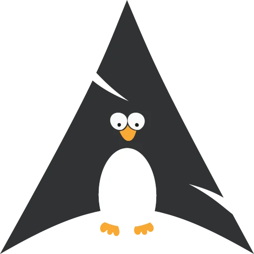 🐧 Стикер «Arch Linux México» для Telegram