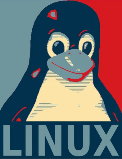 🐧 Стикер «Arch Linux México» для Telegram