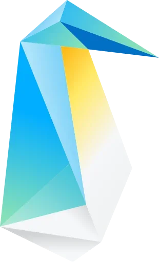 💿 Стикер «Arch Linux México» для Telegram
