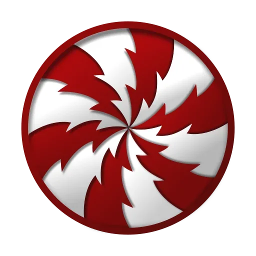 💿 Стикер «Arch Linux México» для Telegram