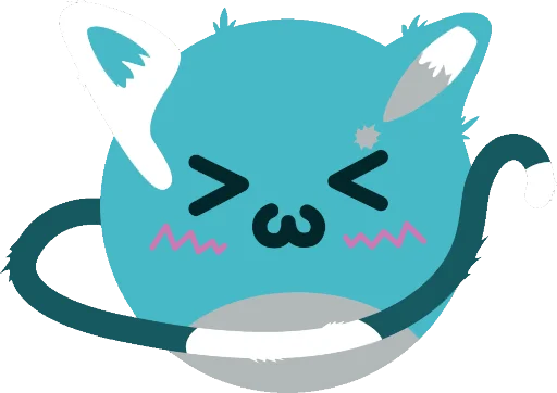 🐈 Стикер «Arch Linux México» для Telegram