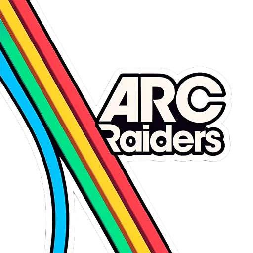 🌈 Стикер «ARC Raiders» для Telegram