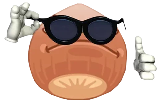 🤔 Стикер «ArePek memes» для Telegram