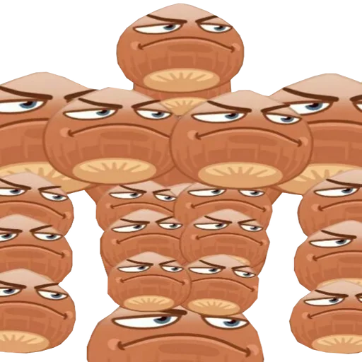 💪 Стикер «ArePek memes» для Telegram
