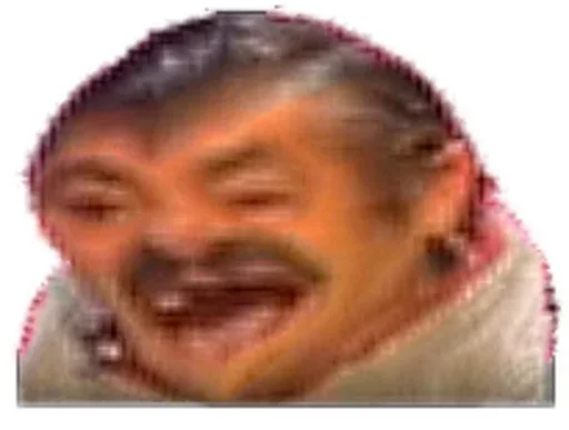 🤔 Стикер «ArePek memes» для Telegram