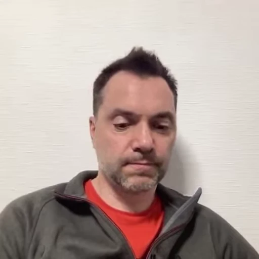 🙁 Стикер «Arestovich» для Telegram