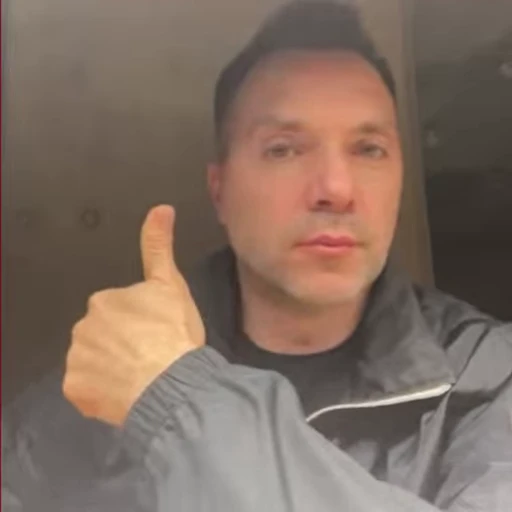 👌 Стикер «Arestovich» для Telegram