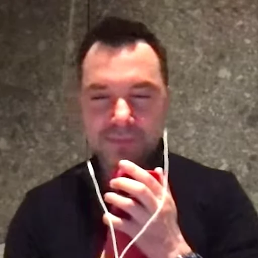 🎵 Стикер «Arestovich» для Telegram