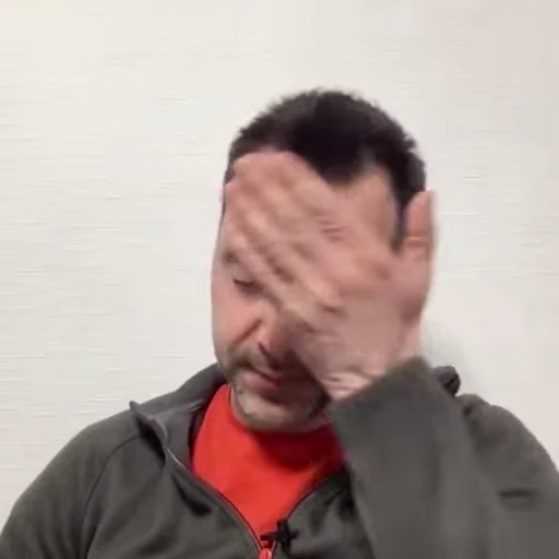 🤦‍♂️ Стикер «Arestovich» для Telegram