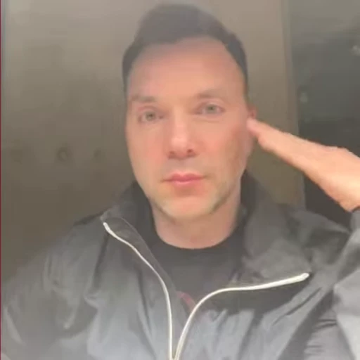 👋 Стикер «Arestovich» для Telegram