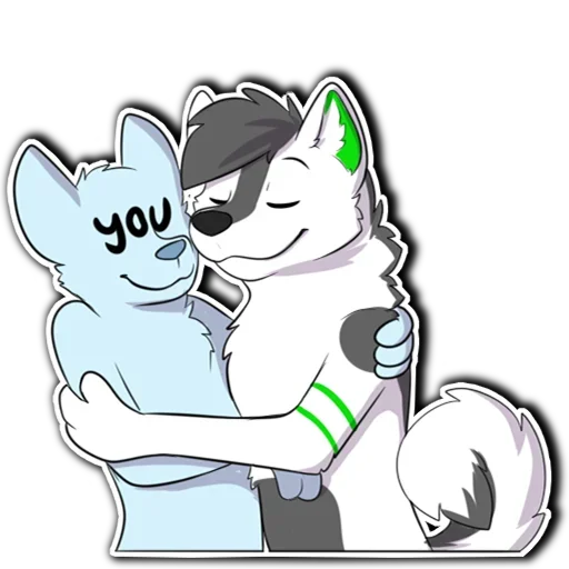 😊 Стикер «Are you sleep well» для Telegram
