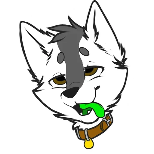 😋 Стикер «Are you sleep well» для Telegram