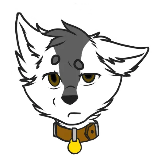 😙 Стикер «Are you sleep well» для Telegram