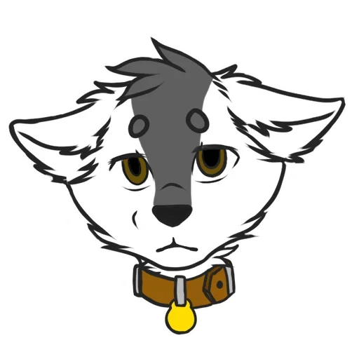 😙 Стикер «Are you sleep well» для Telegram