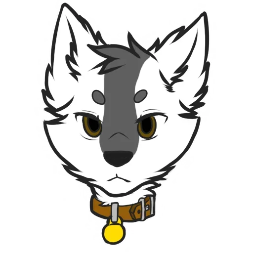 😗 Стикер «Are you sleep well» для Telegram