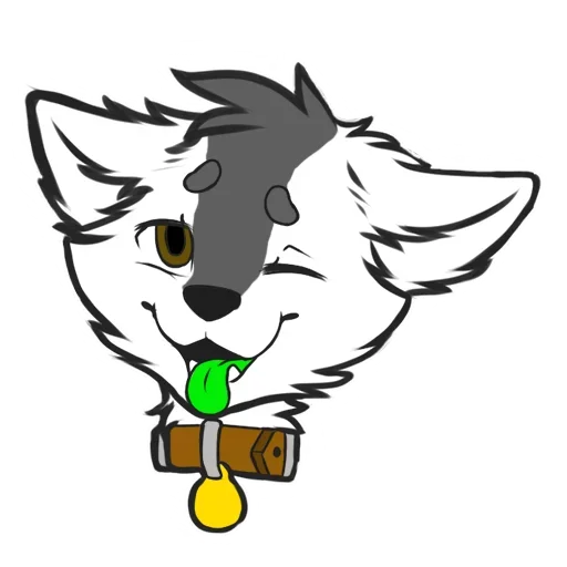 😚 Стикер «Are you sleep well» для Telegram