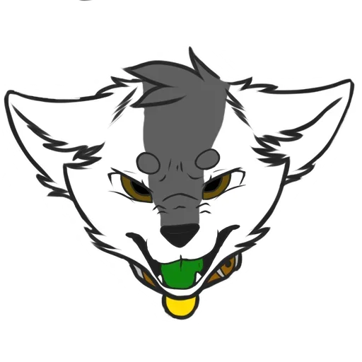 😗 Стикер «Are you sleep well» для Telegram