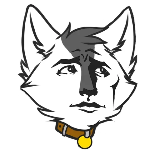 😙 Стикер «Are you sleep well» для Telegram