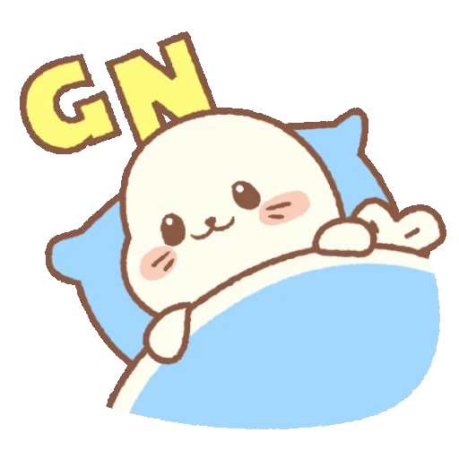 😪 Стикер «Sappy Seals» для Telegram