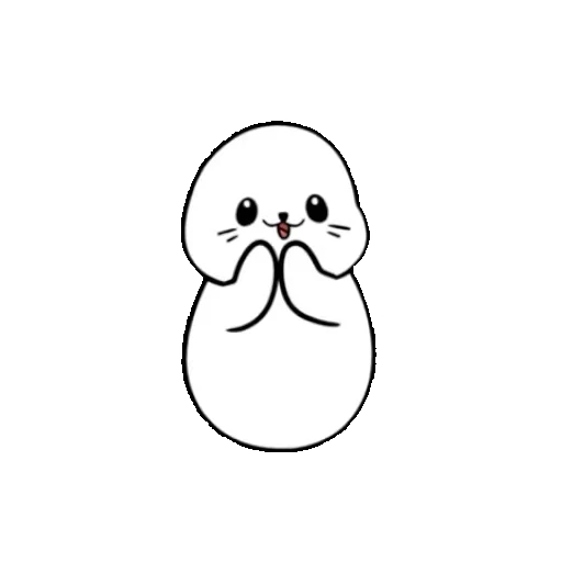 🕺 Стикер «Sappy Seals» для Telegram