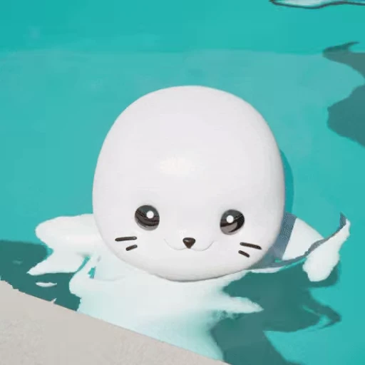 🤯 Стикер «Sappy Seals» для Telegram