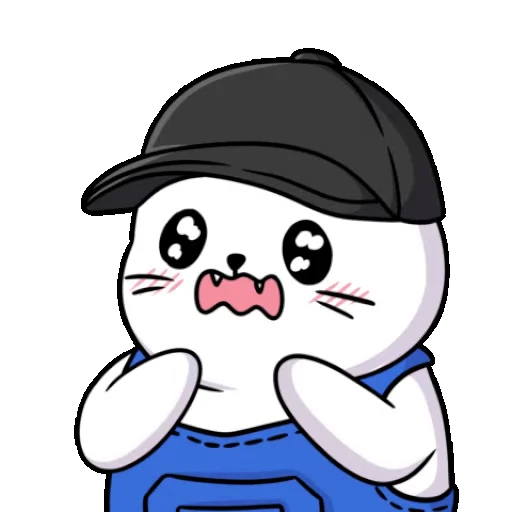 🦭 Стикер «Sappy Seals» для Telegram