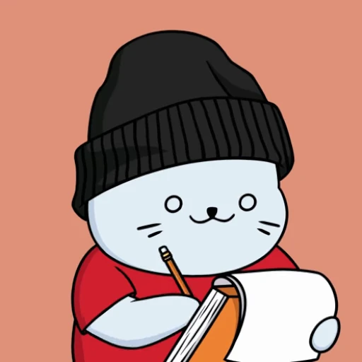 📝 Стикер «Sappy Seals» для Telegram