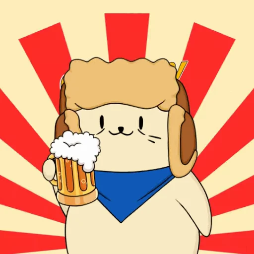 🍺 Стикер «Sappy Seals» для Telegram