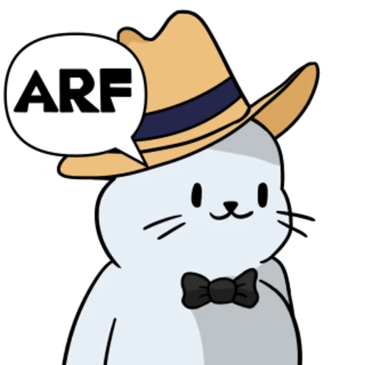 🦭 Стикер «Sappy Seals» для Telegram