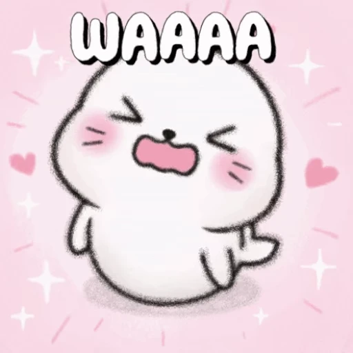 🥰 Стикер «Sappy Seals» для Telegram