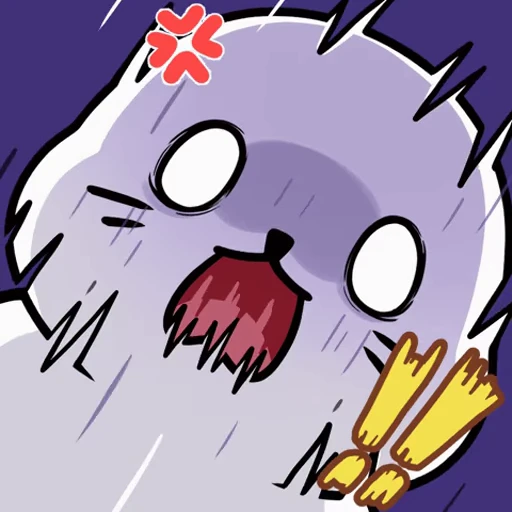 😰 Стикер «Sappy Seals» для Telegram