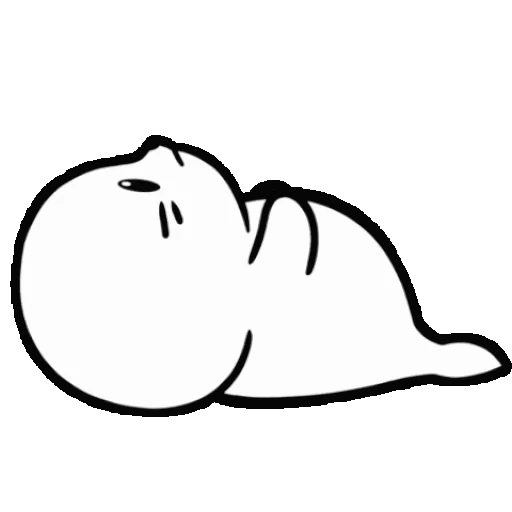 😐 Стикер «Sappy Seals» для Telegram