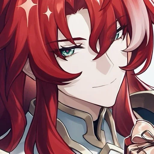 💋 Стикер «Аргенти Honkai Star Rail» для Telegram