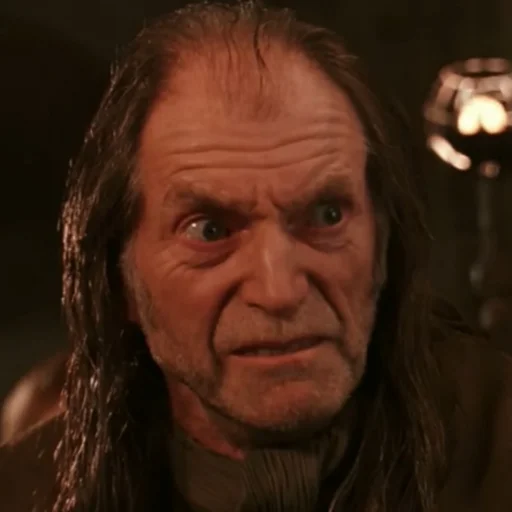 😺 Стикер «Argus Filch?» для Telegram