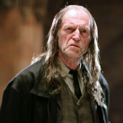 😺 Стикер «Argus Filch?» для Telegram