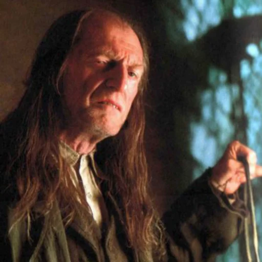 😺 Стикер «Argus Filch?» для Telegram