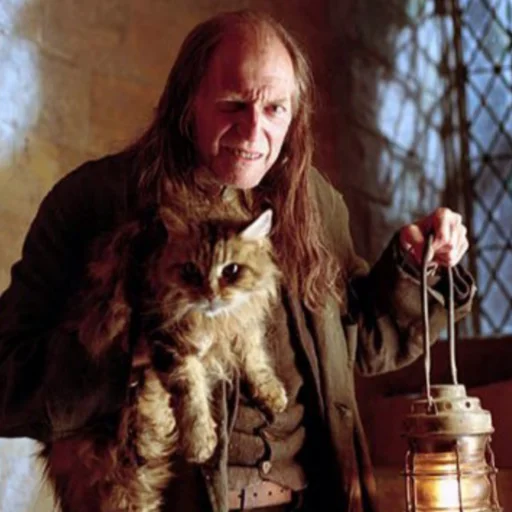 Стикерпак Argus Filch? для Telegram