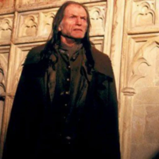 😺 Стикер «Argus Filch?» для Telegram