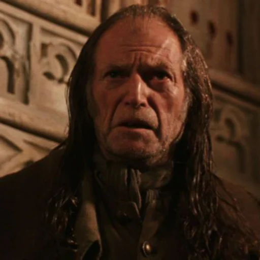 😺 Стикер «Argus Filch?» для Telegram