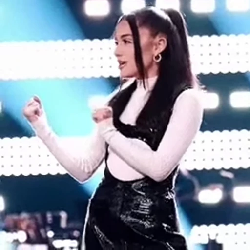🤩 Стикер «Ariana Grande Videopack» для Telegram